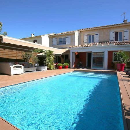 La Villa Léa Uzès Exterior foto